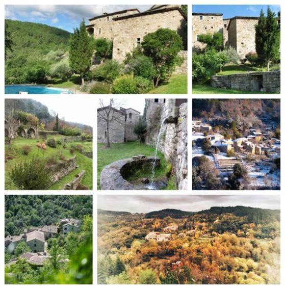 Hélianthy- Gîte 10 personnes en Sud Ardèche Sanilhac  Exterior foto