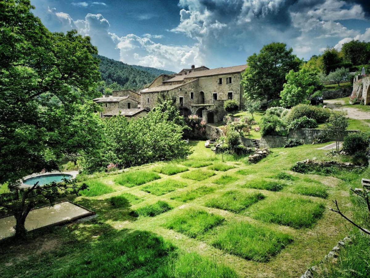 Hélianthy- Gîte 10 personnes en Sud Ardèche Sanilhac  Exterior foto
