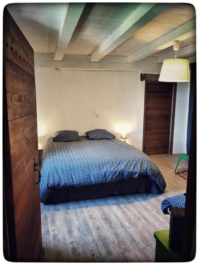 Hélianthy- Gîte 10 personnes en Sud Ardèche Sanilhac  Exterior foto